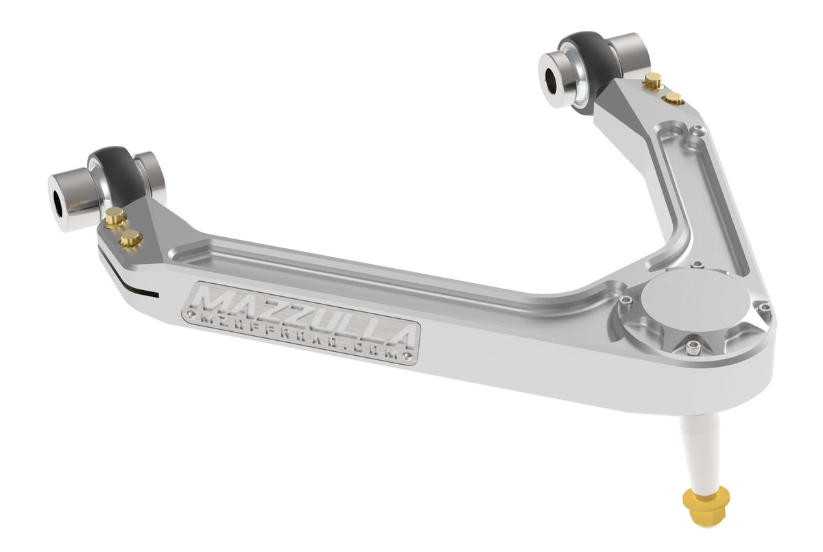 2007-2015 CHEVY/GMC 1500 BILLET UPPER CONTROL ARMS / DESERT SERIES
