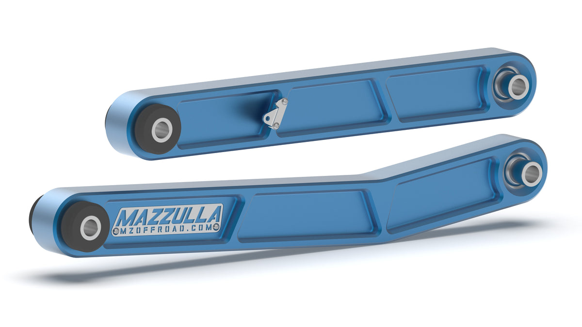 2021+ RAM TRX BILLET TRAILING ARMS / MZS-D8-1 – Mazzulla Offroad