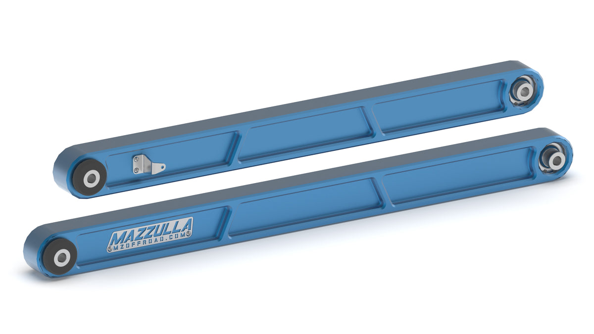 2021+ FORD RAPTOR BILLET TRAILING ARMS / MZS-F8-2 – Mazzulla Offroad