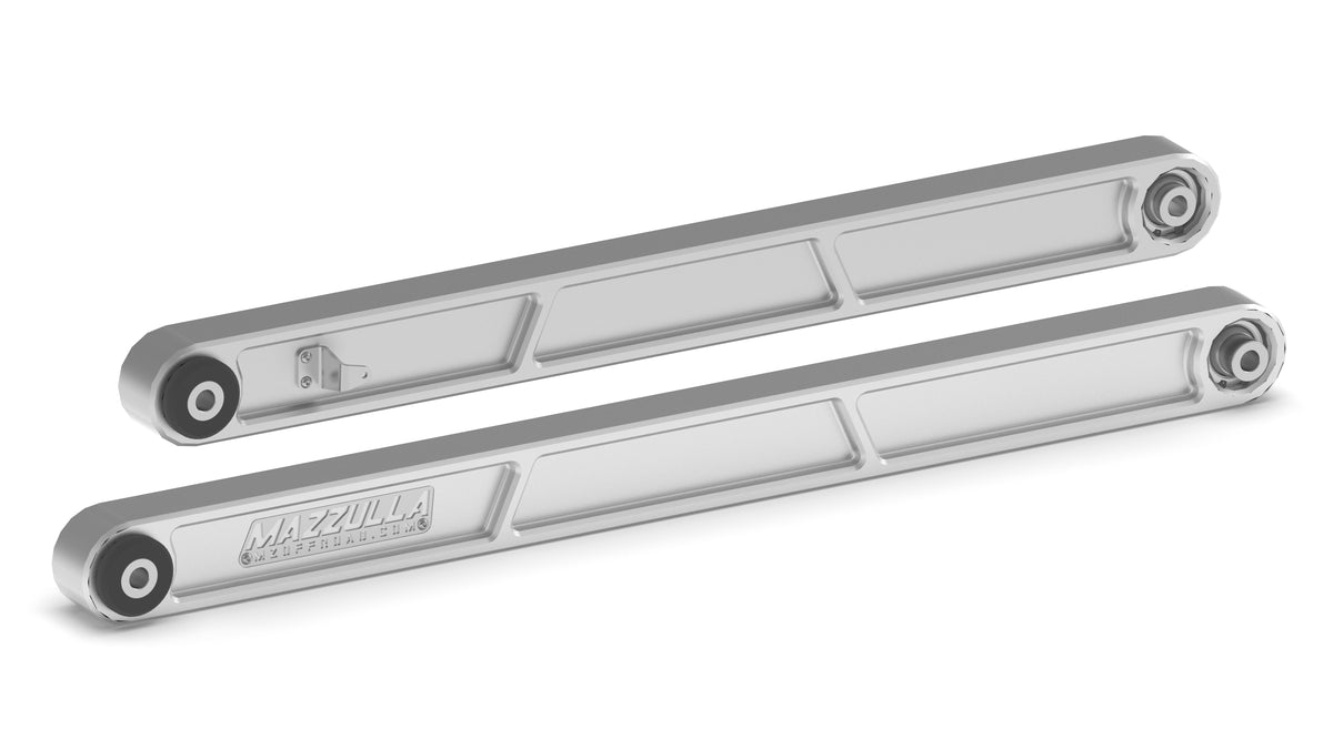 2021+ FORD RAPTOR BILLET TRAILING ARMS / MZS-F8-2 – Mazzulla Offroad