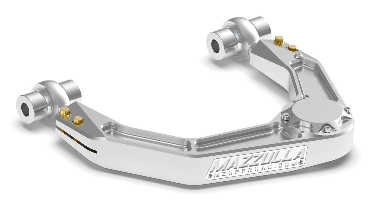 2010-2024 TOYOTA 4-RUNNER BILLET UPPER CONTROL ARMS / MZS-T1-2