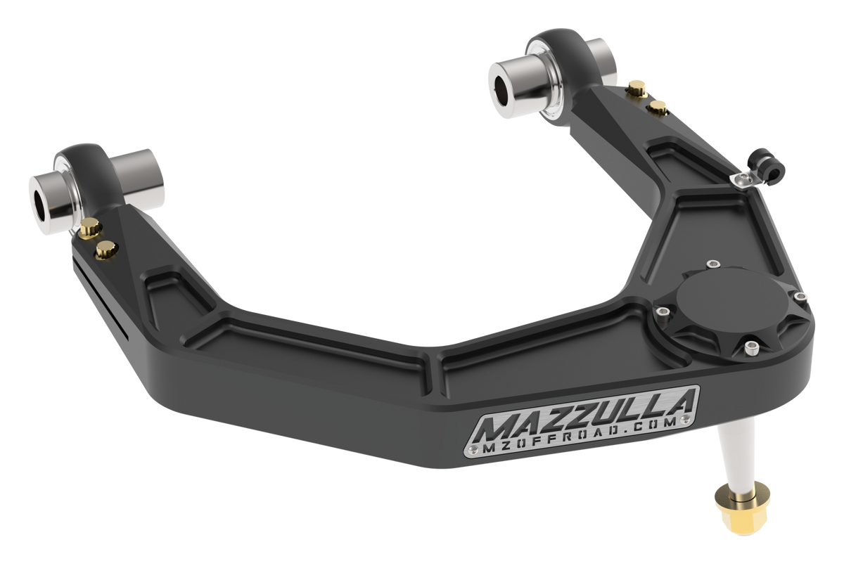 2022+ TOYOTA TUNDRA BILLET UPPER CONTROL ARMS / DESERT SERIES