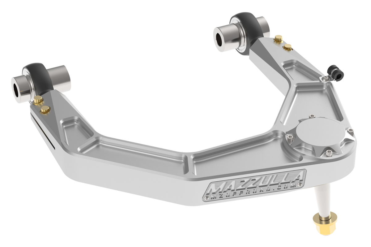 UDCAP Mサイズ Tundra ベース 2022+ TOYOTA TUNDRA BILLET UPPER CONTROL ARMS / DESERT SERIES