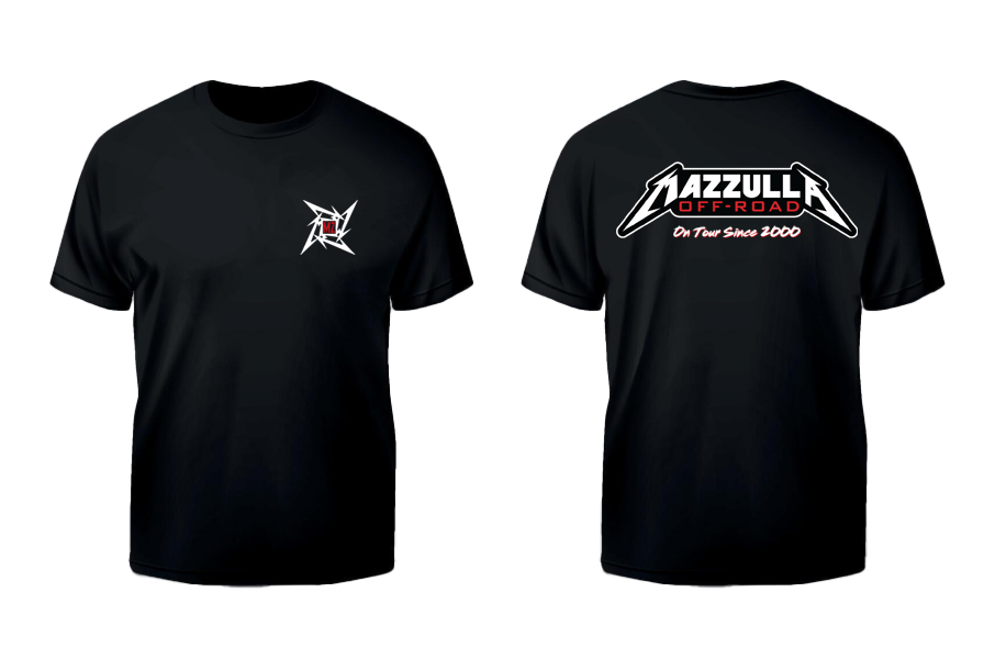 SHORT SLEEVE SHIRT / MZM-1-06-BLACK – Mazzulla Offroad SHORT SLEEVE SHIRT / MZM-1-06-BLACK – Mazzulla Offroad