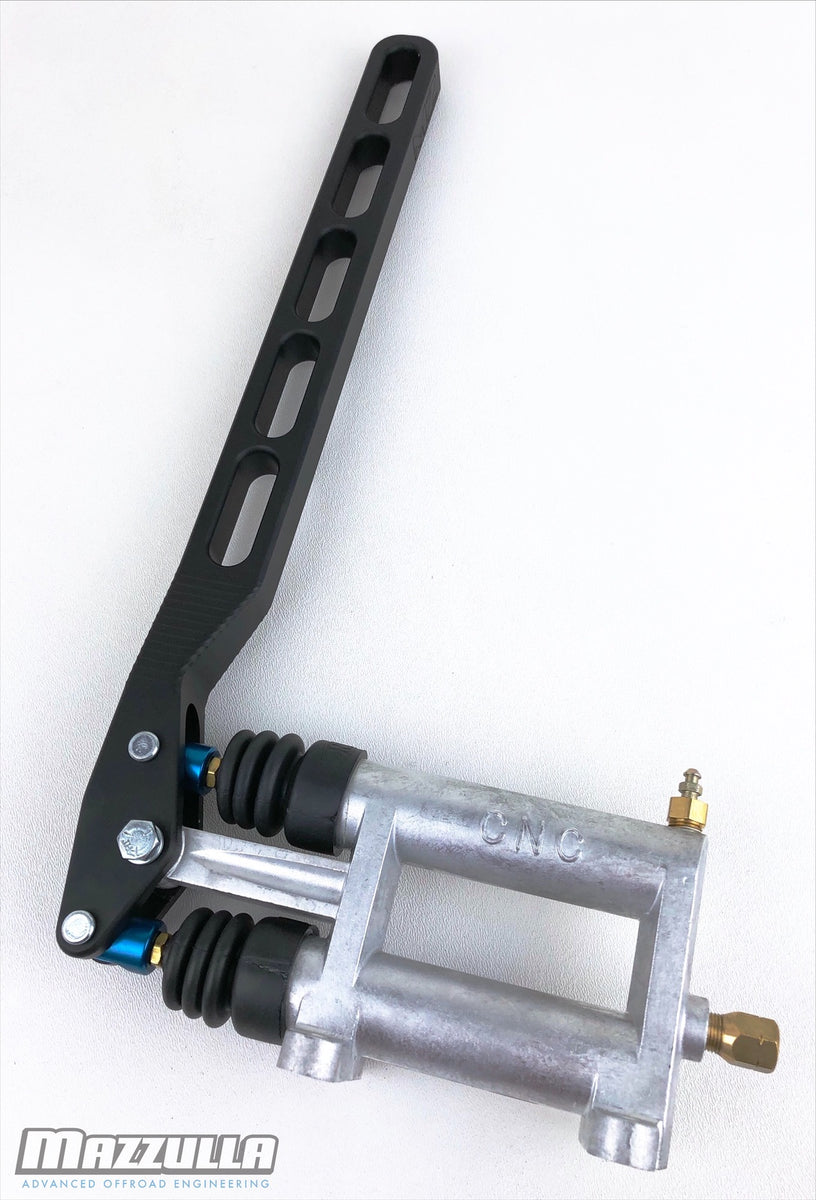 TURNING BRAKE HANDLE / MZA-CNC-TB1 – Mazzulla Offroad