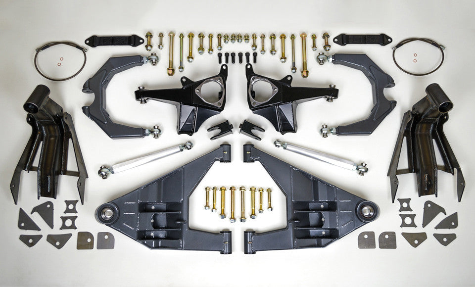 1999-2006 CHEVY/GMC 1500 2WD LONG TRAVEL / MZS-C4-1 – Mazzulla Offroad