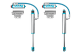 2007-2021 TOYOTA TUNDRA BILLET UPPER CONTROL ARMS / DESERT SERIES / MZS-T1-3 / SUSPENSION PACKAGE / KING 2.5