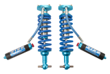 2019+ CHEVY/GMC 1500 BILLET UPPER CONTROL ARMS / DESERT SERIES / MZS-C1-4 / SUSPENSION PACKAGE / KING 2.5