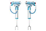 2020+ CHEVY/GMC 2500/3500 HD BILLET UPPER CONTROL ARMS / DESERT SERIES / MZS-C1-6 / SUSPENSION PACKAGE / KING 2.5