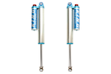 2020+ CHEVY/GMC 2500/3500 HD BILLET UPPER CONTROL ARMS / DESERT SERIES / MZS-C1-6 / SUSPENSION PACKAGE / KING 2.5