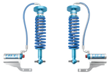 2021+ FORD F-150 BILLET UPPER CONTROL ARMS / DESERT SERIES / MZS-F1-4 / SUSPENSION PACKAGE / KING 2.5