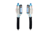 2017+ FORD RAPTOR BILLET UPPER CONTROL ARMS / DESERT SERIES / MZS-F1-1 / SUSPENSION PACKAGE / KING 3.0