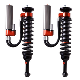 2017+ FORD RAPTOR BILLET UPPER CONTROL ARMS / DESERT SERIES / MZS-F1-1 / SUSPENSION PACKAGE / FOX 3.0