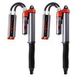 2017+ FORD RAPTOR BILLET UPPER CONTROL ARMS / DESERT SERIES / MZS-F1-1 / SUSPENSION PACKAGE / FOX 3.0