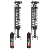 2021+ FORD F-150 BILLET UPPER CONTROL ARMS / DESERT SERIES / MZS-F1-4 / SUSPENSION PACKAGE / FOX 2.5