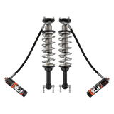 2021+ FORD BRONCO BILLET UPPER CONTROL ARMS / DESERT SERIES / MZS-F1-2 / SUSPENSION PACKAGE / FOX 2.5 ELITE