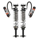 2021+ FORD BRONCO BILLET UPPER CONTROL ARMS / DESERT SERIES / MZS-F1-2 / SUSPENSION PACKAGE / FOX 2.5 ELITE