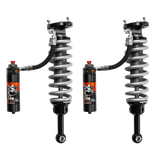 2022+ TOYOTA TUNDRA BILLET UPPER CONTROL ARMS / DESERT SERIES / MZS-T1-4 / SUSPENSION PACKAGE / FOX 2.5