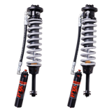 2010-2014 FORD RAPTOR BILLET UPPER CONTROL ARMS / DESERT SERIES / MZS-F1-1 / SUSPENSION PACKAGE / FOX 3.0