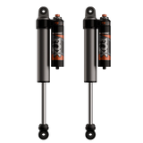 2007-2015 CHEVY/GMC 1500 BILLET UPPER CONTROL ARMS / DESERT SERIES / MZS-C1-2 / SUSPENSION PACKAGE / FOX 2.5