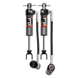 2020+ CHEVY/GMC 2500/3500 HD BILLET UPPER CONTROL ARMS / DESERT SERIES / MZS-C1-6 / SUSPENSION PACKAGE / FOX 2.5