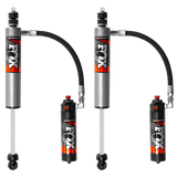 2005-2023 TOYOTA TACOMA BILLET UPPER CONTROL ARMS / DESERT SERIES / MZS-T1-1 / SUSPENSION PACKAGE / FOX 2.5