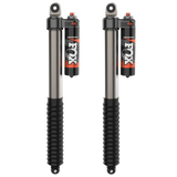 2021+ FORD F-150 BILLET UPPER CONTROL ARMS / DESERT SERIES / MZS-F1-4 / SUSPENSION PACKAGE / FOX 2.5