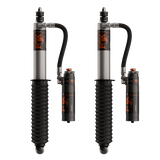 2025+ TOYOTA 4-RUNNER BILLET UPPER CONTROL ARMS / DESERT SERIES / MZS-T1-5 / SUSPENSION PACKAGE / FOX 2.5