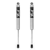 2011-2019 CHEVY/GMC 2500/3500 HD BILLET UPPER CONTROL ARMS / DESERT SERIES / MZS-C1-5 / SUSPENSION PACKAGE / FOX 2.5