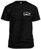 SHORT SLEEVE SHIRT / MZM-1-02-BLACK