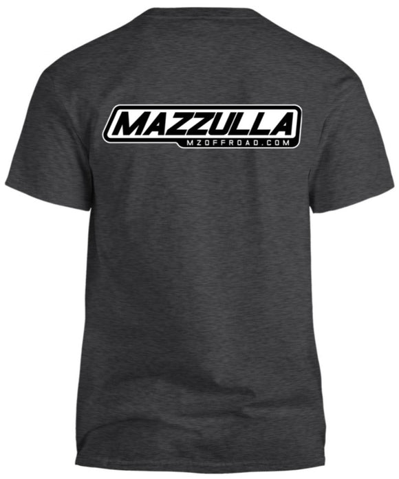 SHORT SLEEVE SHIRT / MZM-1-01-GRAY