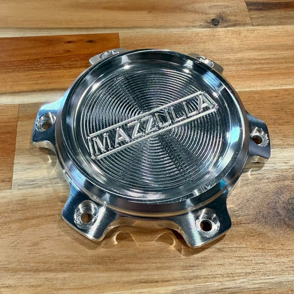 ENZO/APEX - 6 LUG BILLET CENTER CAP – Mazzulla Offroad