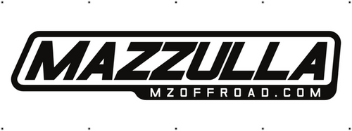 MZ BADGE BANNER – Mazzulla Offroad