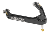 2007-2015 CHEVY/GMC 1500 BILLET UPPER CONTROL ARMS / DESERT SERIES / MZS-C1-2 / SUSPENSION PACKAGE / FOX 2.5