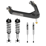 2016-2018 CHEVY/GMC 1500 BILLET UPPER CONTROL ARMS / DESERT SERIES / MZS-C1-3 / SUSPENSION PACKAGE / FOX 2.0