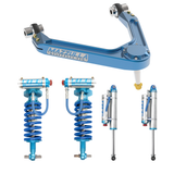 2007-2015 CHEVY/GMC 1500 BILLET UPPER CONTROL ARMS / DESERT SERIES / MZS-C1-2 / SUSPENSION PACKAGE / KING 2.5