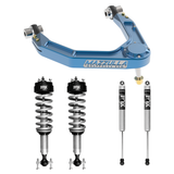 2019+ CHEVY/GMC 1500 BILLET UPPER CONTROL ARMS / DESERT SERIES / MZS-C1-4 / SUSPENSION PACKAGE / FOX 2.0