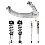 2019+ CHEVY/GMC 1500 BILLET UPPER CONTROL ARMS / DESERT SERIES / MZS-C1-4 / SUSPENSION PACKAGE / FOX 2.0