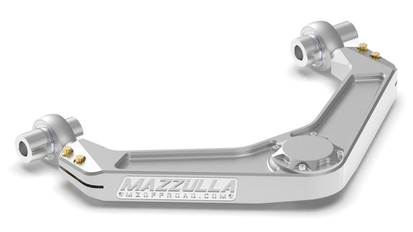 2020+ CHEVY/GMC 2500/3500 HD BILLET UPPER CONTROL ARMS / MZS-C1-6