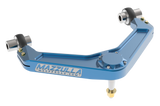 2020+ CHEVY/GMC 2500/3500 HD BILLET UPPER CONTROL ARMS / DESERT SERIES / MZS-C1-6 / SUSPENSION PACKAGE / KING 2.5