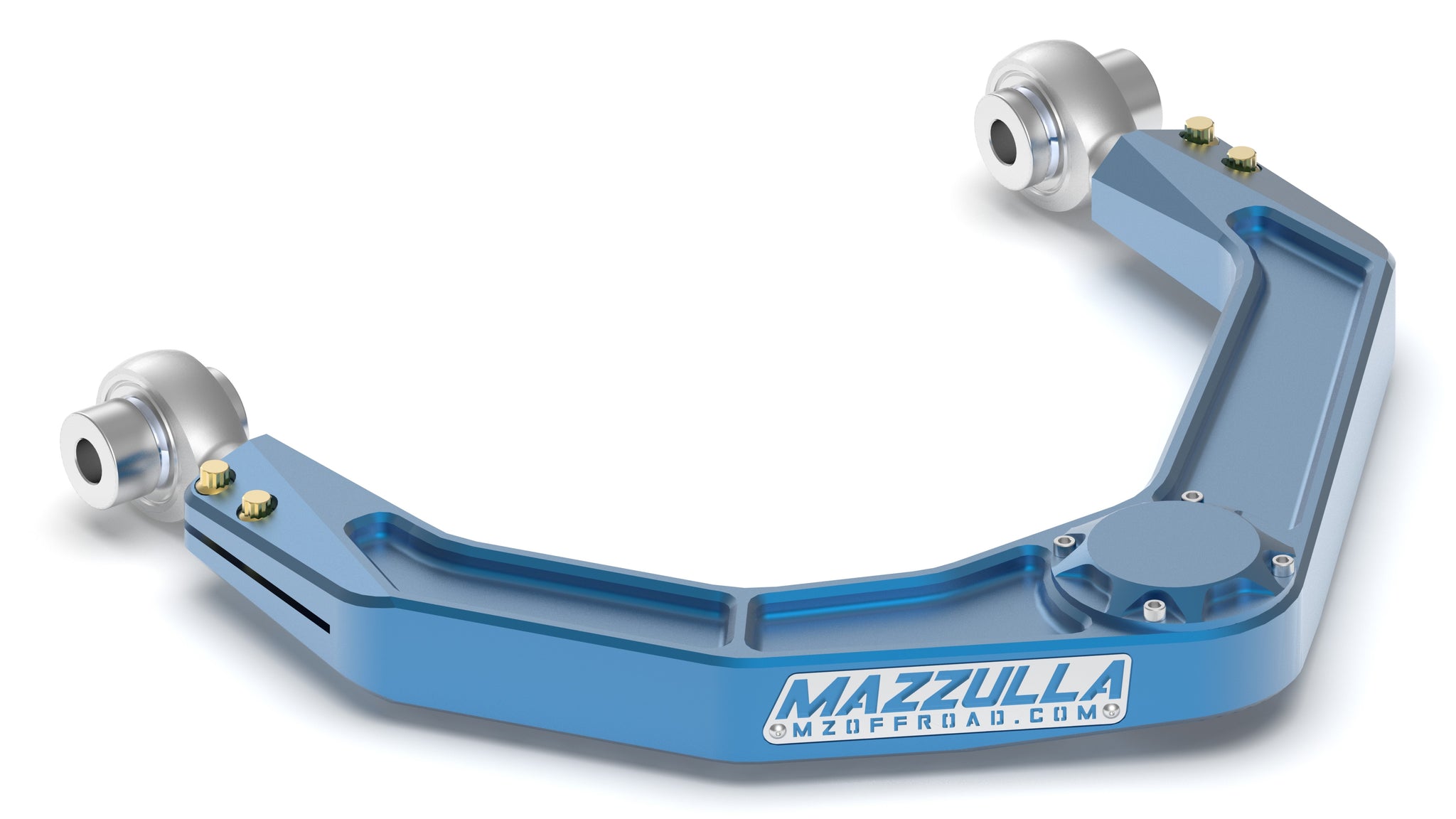 2021+ RAM TRX BILLET UPPER CONTROL ARMS / MZS-D1-1 – Mazzulla Offroad