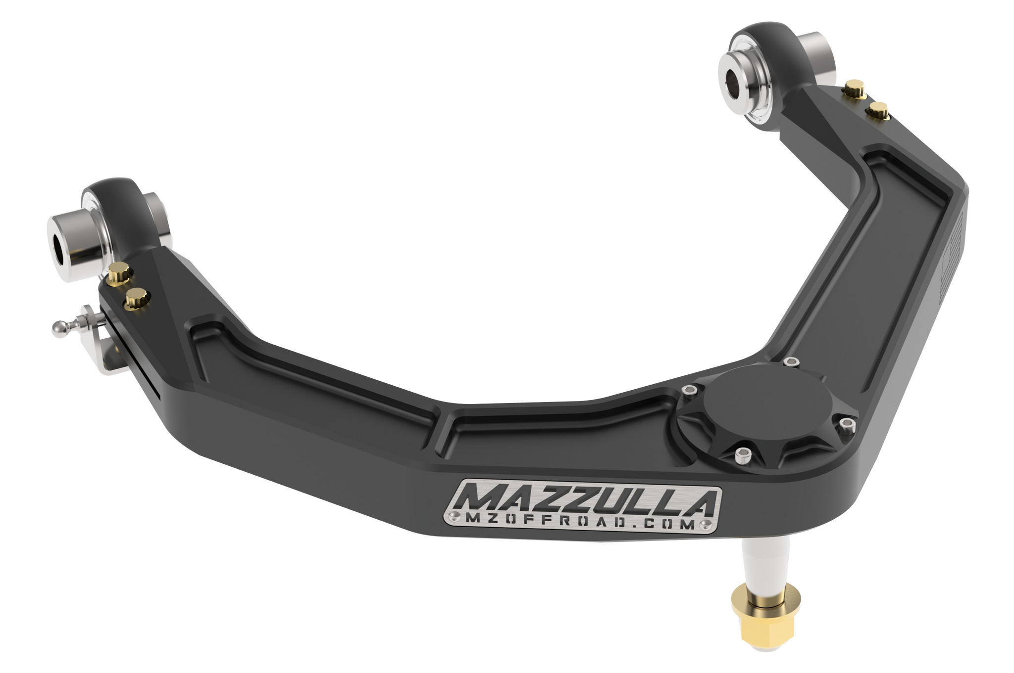 2021+ RAM TRX BILLET UPPER CONTROL ARMS / DESERT SERIES / MZS-D1-1