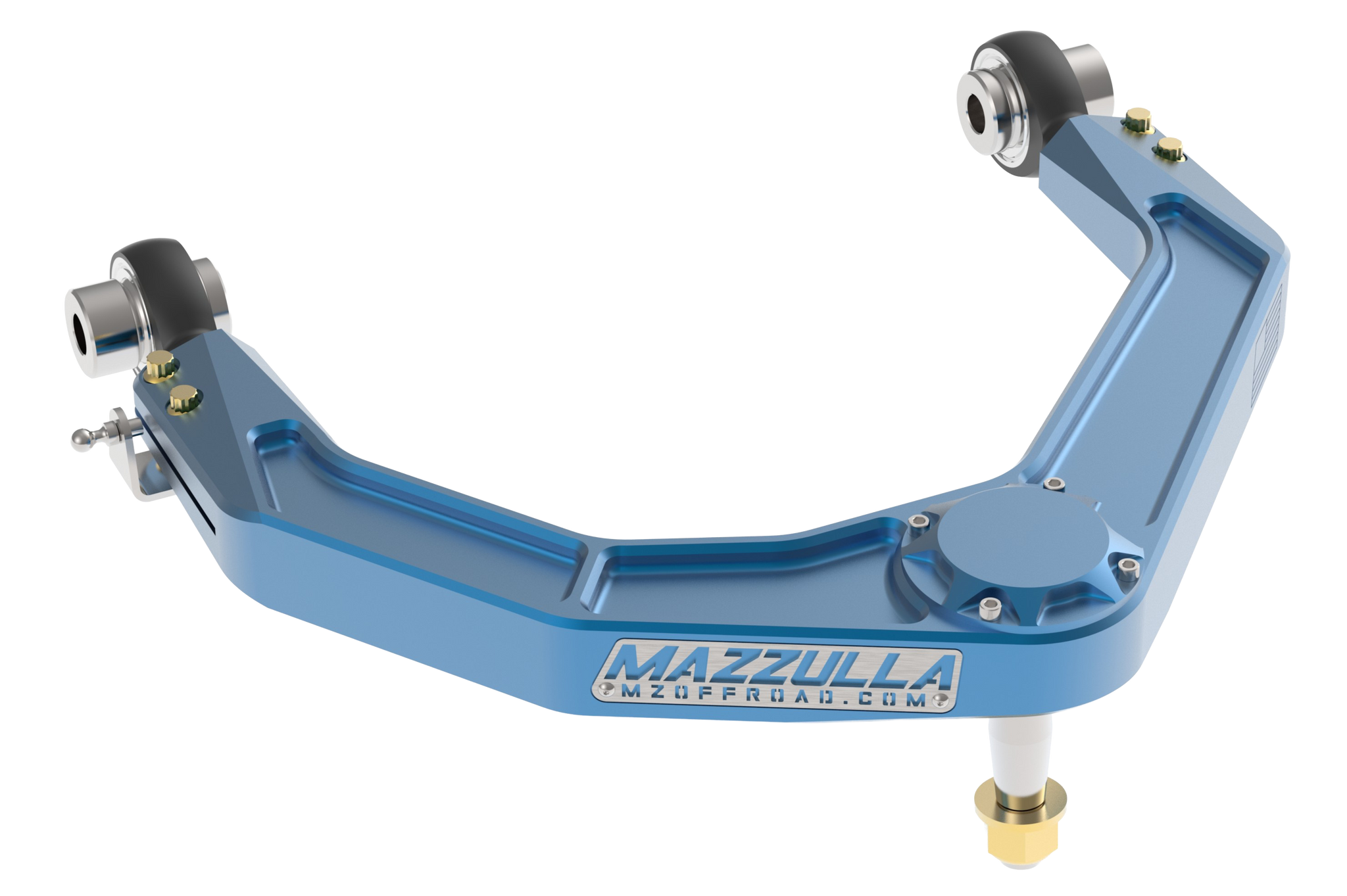 2021+ RAM TRX BILLET UPPER CONTROL ARMS / DESERT SERIES / MZS-D1-1