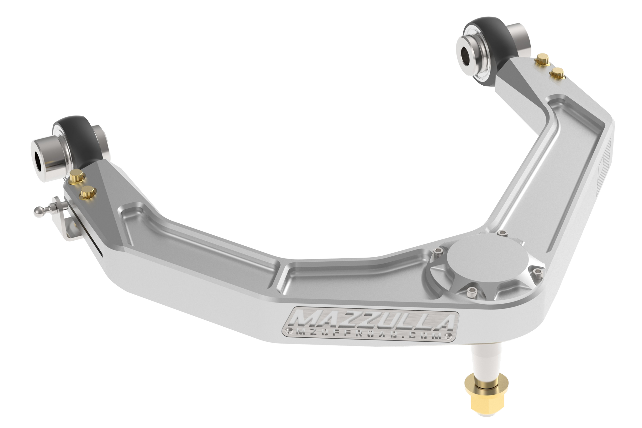 2021+ RAM TRX BILLET UPPER CONTROL ARMS / DESERT SERIES / MZS-D1-1