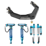 2021+ RAM TRX BILLET UPPER CONTROL ARMS / DESERT SERIES / MZS-D1-1 / SUSPENSION PACKAGE / KING