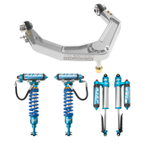 2021+ RAM TRX BILLET UPPER CONTROL ARMS / DESERT SERIES / MZS-D1-1 / SUSPENSION PACKAGE / KING