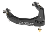2010-2014 FORD RAPTOR BILLET UPPER CONTROL ARMS / DESERT SERIES / MZS-F1-1 / SUSPENSION PACKAGE / FOX 3.0