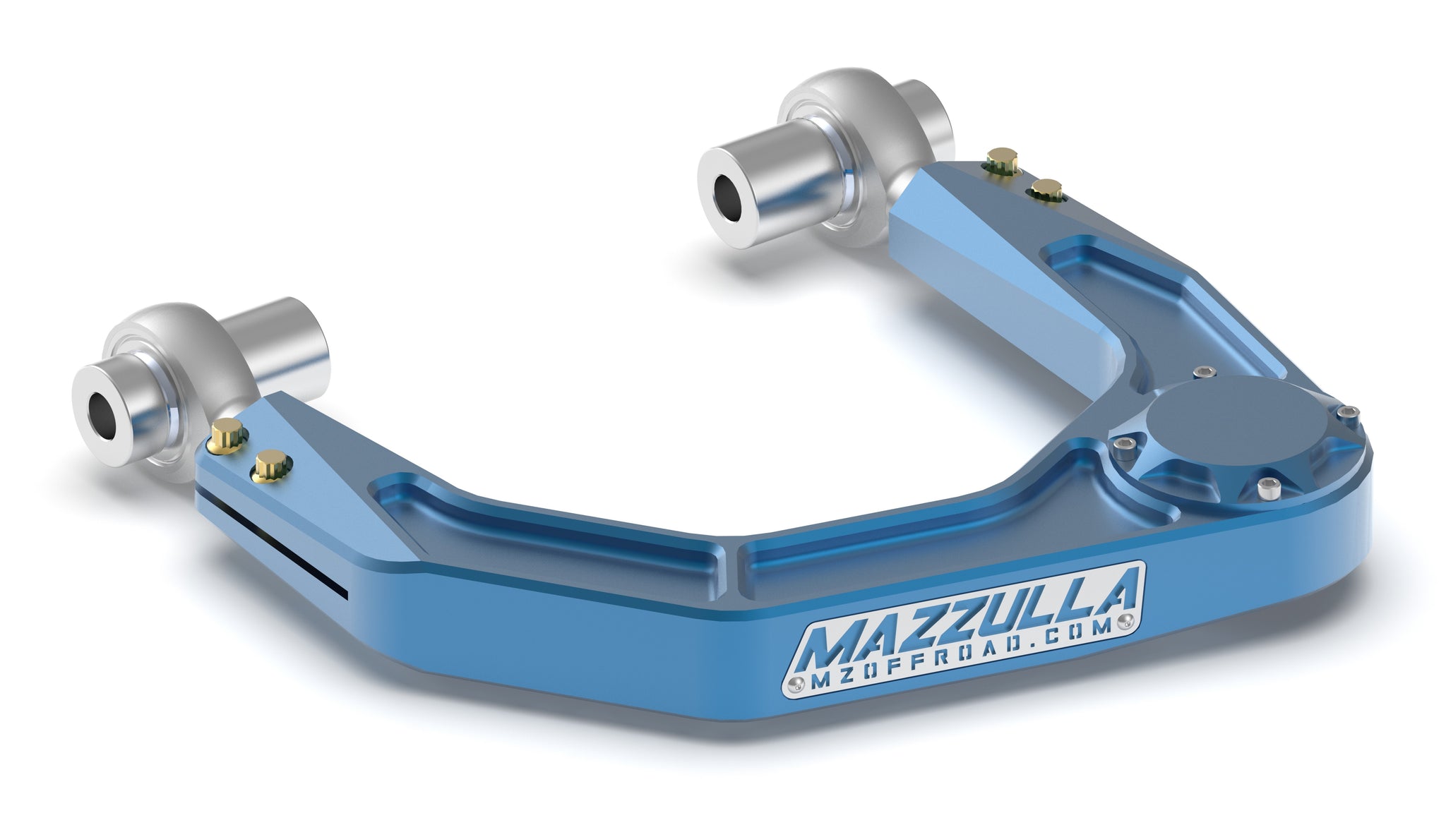 2021+ FORD BRONCO BILLET UPPER CONTROL ARMS / MZS-F1-2 – Mazzulla