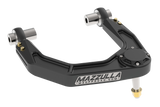 2021+ FORD BRONCO BILLET UPPER CONTROL ARMS / DESERT SERIES / MZS-F1-2 / SUSPENSION PACKAGE / FOX 2.5