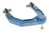 2021+ FORD BRONCO BILLET UPPER CONTROL ARMS / DESERT SERIES / MZS-F1-2 / SUSPENSION PACKAGE / FOX 2.5